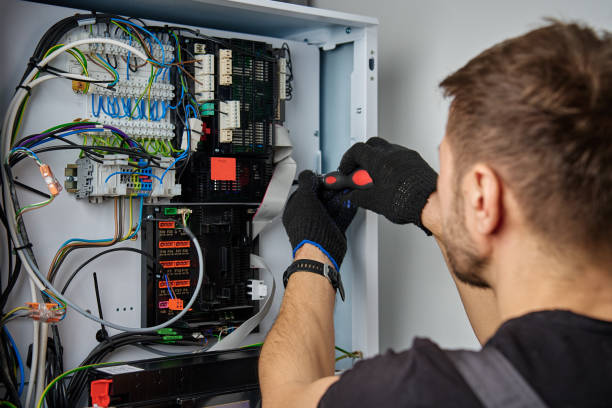 Licensed Electrical Panel Upgrade service in Oliver, PA - No Joke electrician